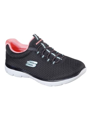 Skechers Sneakers Low SUMMITS in schwarz