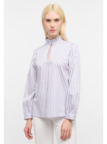 Eterna Bluse REGULAR FIT in silber