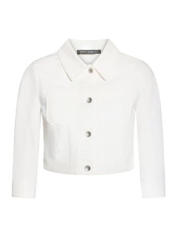 Betty Barclay Jeansjacke in ecru - 0002