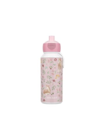 Mepal Pop-Up Trinkflasche Campus (2025) in 400 ml in Fairy Garden