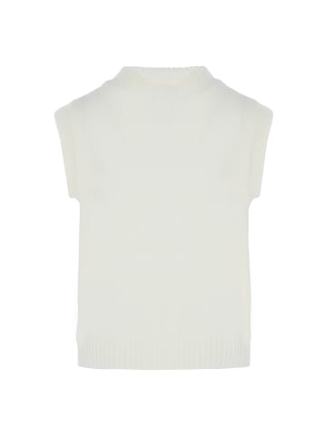usha BLUE LABEL Women Sweater in Wollweiss