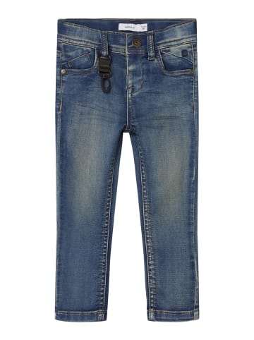 name it Jeans in Dark Blue Denim