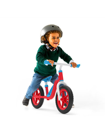 Chillafish Chillafish Charlie Balance Bike 10“ - Farbe: Red