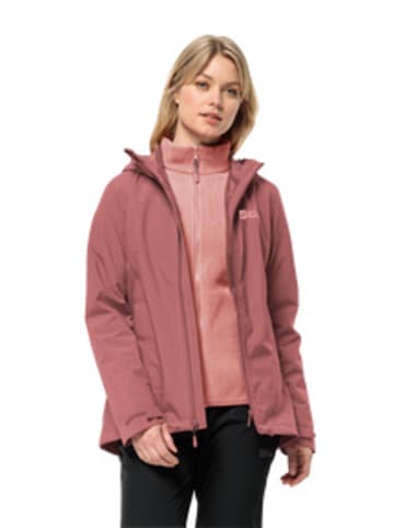 Jack Wolfskin Softshelljacke für Damen in kombi