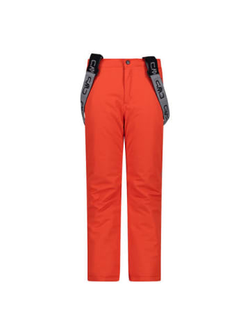 cmp Kinder Skihose in orange
