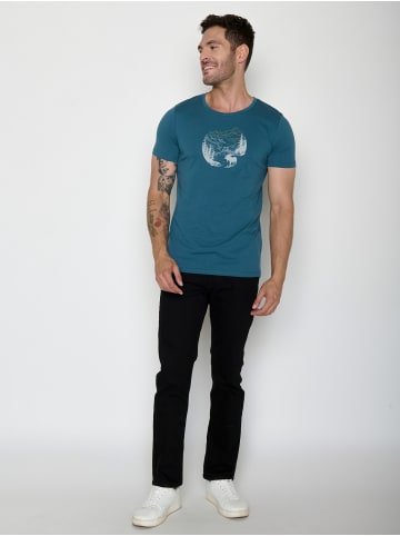 GreenBomb Guide Moose Creek in Blauer Stein