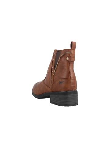 MUSTANG SHOES Stiefeletten in Braun