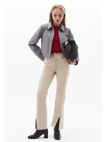 OXXO Weite Hosen ANTIK FEATHER GRAY