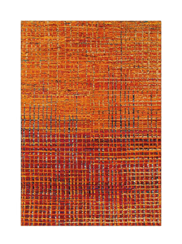 Arte Espina Kurzflor Teppich Topaz 540 in orange - rechteckig
