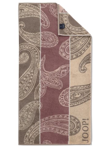 JOOP! JOOP! Handtücher Contour Paisley 1714 Mauve - 23 in Mauve - 23