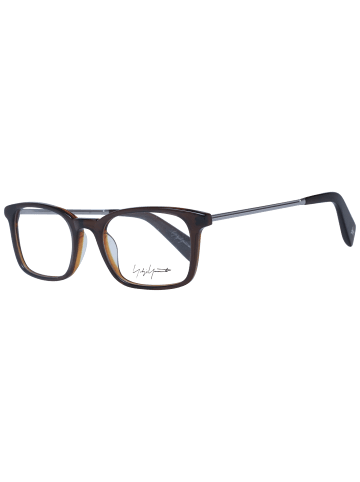 Unisex Optische Fassungen Rechteck Braun