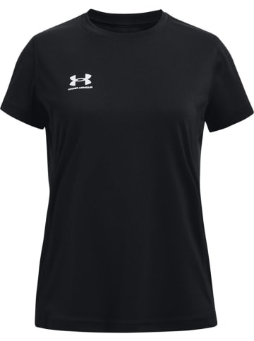 Under Armour Shirt "UA GS Ch." in Schwarz