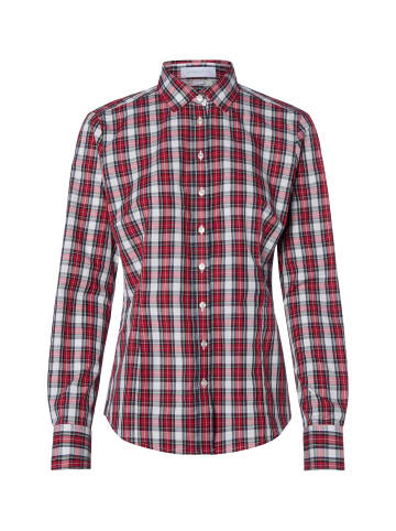 brookshire Bluse in rot weiß - 0091