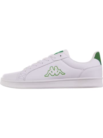 Kappa Sneaker "Retro Sneaker" in Weiß