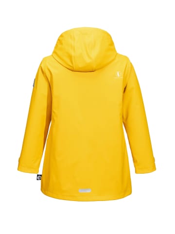 SCHIETWETTER Jungen Ostfriesennerz Jacke in yellow