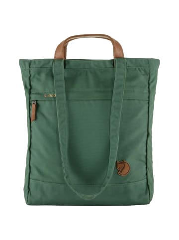 FJÄLLRÄVEN Totepack No. 1 - Schultertasche M 39 cm (black) in deep patina