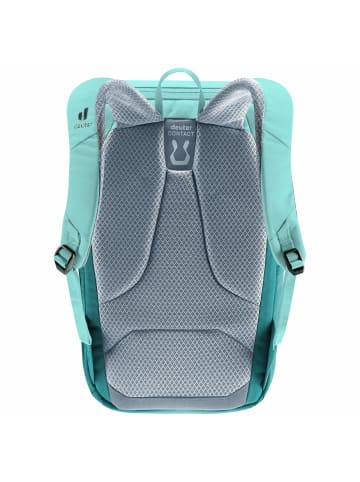 Deuter Overday 15 - Kinderrucksack 43 cm in deepsea-glacier