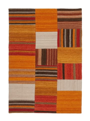 Teppich Boss Kurzflor Teppich Ruben 210 - Terra / Multi