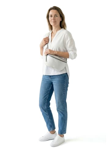 Tamaris Umhängetasche TAS Alessia in shinysilver 842