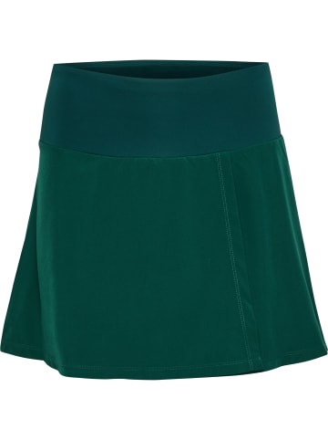 Hummel Rock Innenhose Hmlcourt Damen in RAIN FOREST