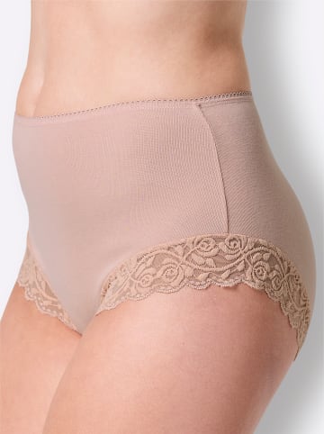 WITT WEIDEN Taillenslip in puder