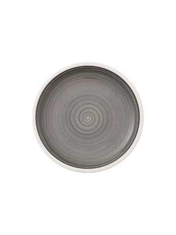 Villeroy & Boch Frühstücksteller Manufacture gris in grau