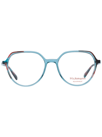 Ana Hickmann Frauen Optische Fassungen Panto Blau