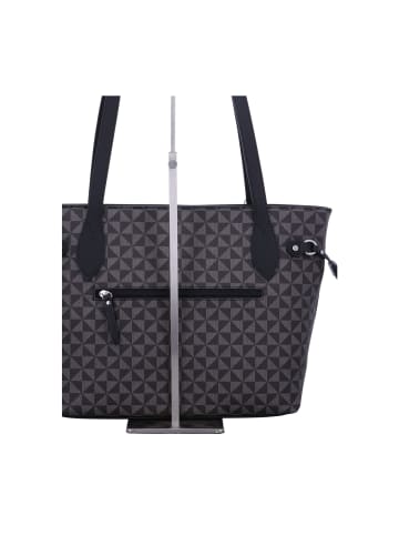 Gabor Tasche Barina Zip in Schwarz