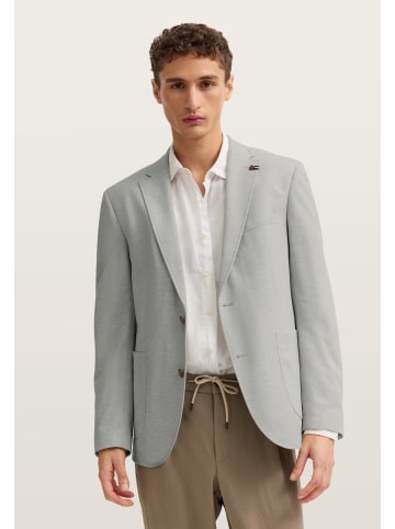 Bugatti Reverskragensakko in 220-hellgrau