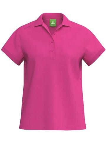erima Polo "TS Poloshirt" in Pink
