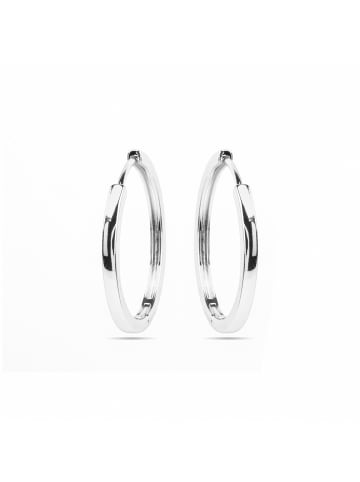 Luxenter Ohrringe Umsy in Silberoptik – UMSY