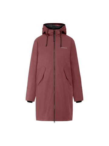 Didriksons Fia Parka in old rust