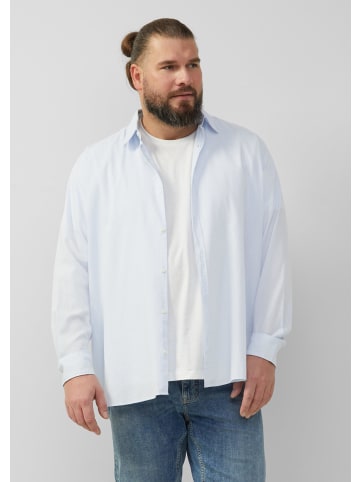 s.Oliver Hemd in 53K3_himmelblau