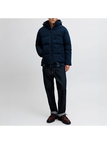 Jack and Jones JJEOWEN Puffer SN in Dunkelblau