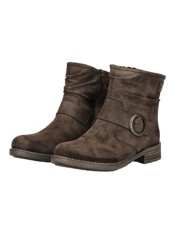 rieker Stiefelette in Braun