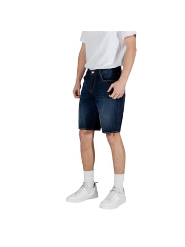 Armani Exchange Blau Herren Shorts