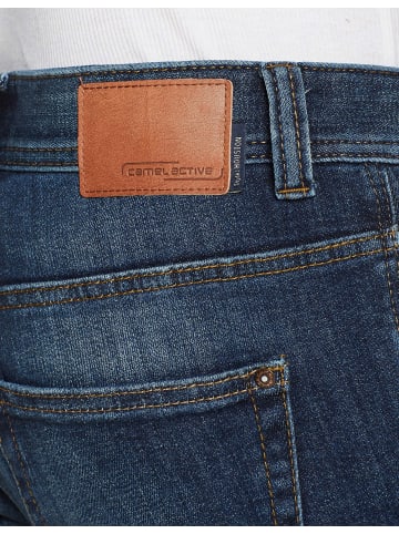 Camel Active Straight Leg Jeans für Herren in blau