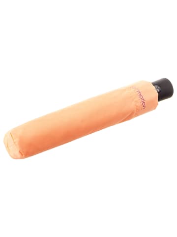 happy rain Taschen Regenschirm 604 Airmotion Easymatic in 08 peach coal