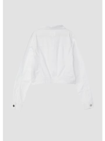 s.Oliver Indoor-Jacke in 0100_weiß