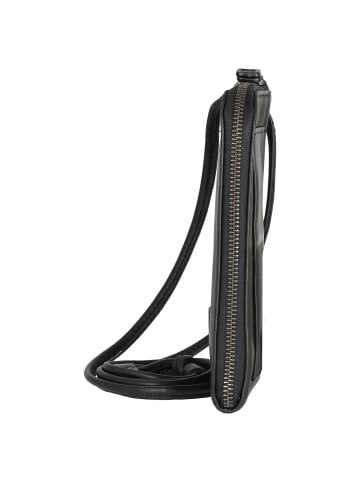 FREDs BRUDER FB Collection - Handytasche 20 cm (black) in schwarz