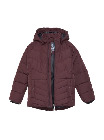 Color Kids Steppjacke COJacket Quilt in Braun