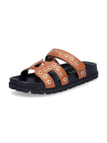 Guess Shoes Pantolette Fashie in Braun