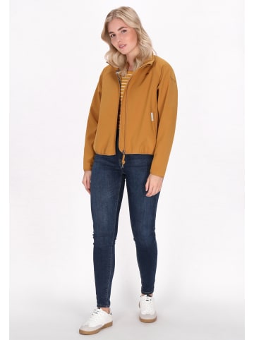 Schmuddelwedda Women Softshell Jacket in beige
