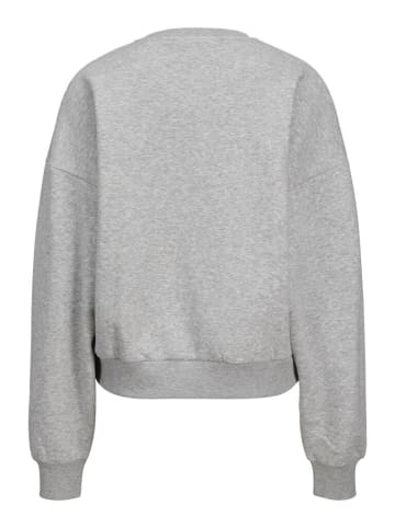 JJXX Sweatshirt in light grey melange1