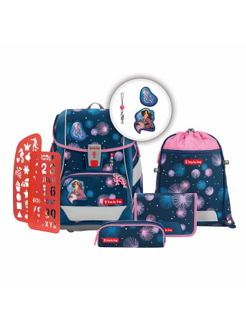 Step by Step 2in1 Schulranzen-Set in Mermaid Delia