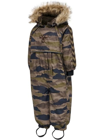 Hummel Schneeanzug Hmlmoon Mädchen in CHOCOLATE CHIP/AFTER DARK