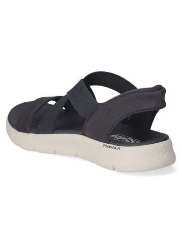 Skechers Sandalette in blau