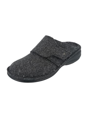 Finn Comfort Hausschuhe in Schwarz
