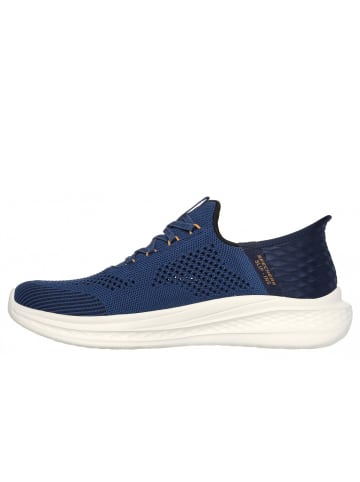 Skechers Footwear Sportschuh Slade Slip In in Blau