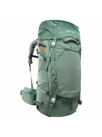 Tatonka Pyrox 45+10 - Tourenrucksack 73 cm (black) in sage green